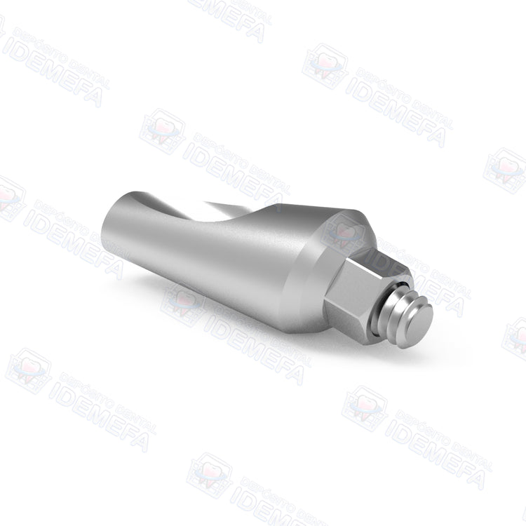 Muñón Angulado de Titanio (Angled Abutment) - Dental Solutions (DS)