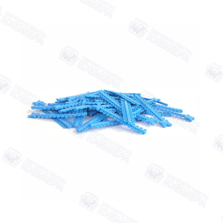 Elásticos de Ligadura Modular Dentalastic – Estilo y Rendimiento