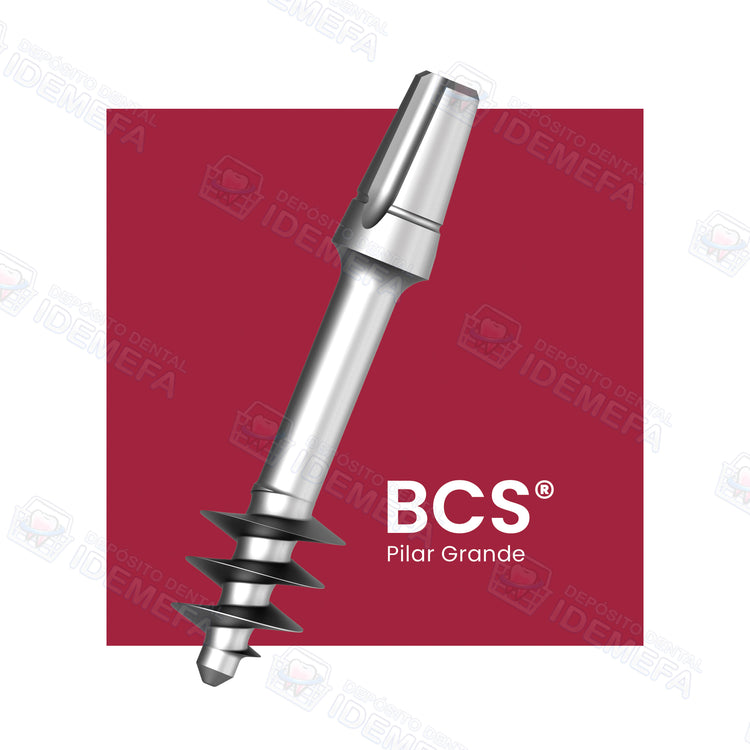 Implante Basal BCS® by IHDE Dental®