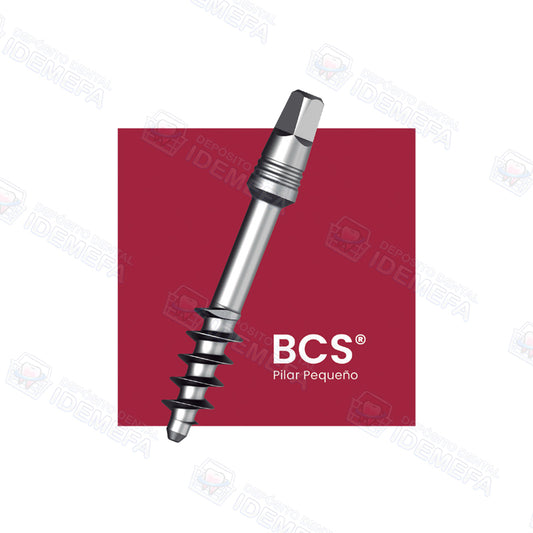 Implante Basal BCS® by IHDE Dental®