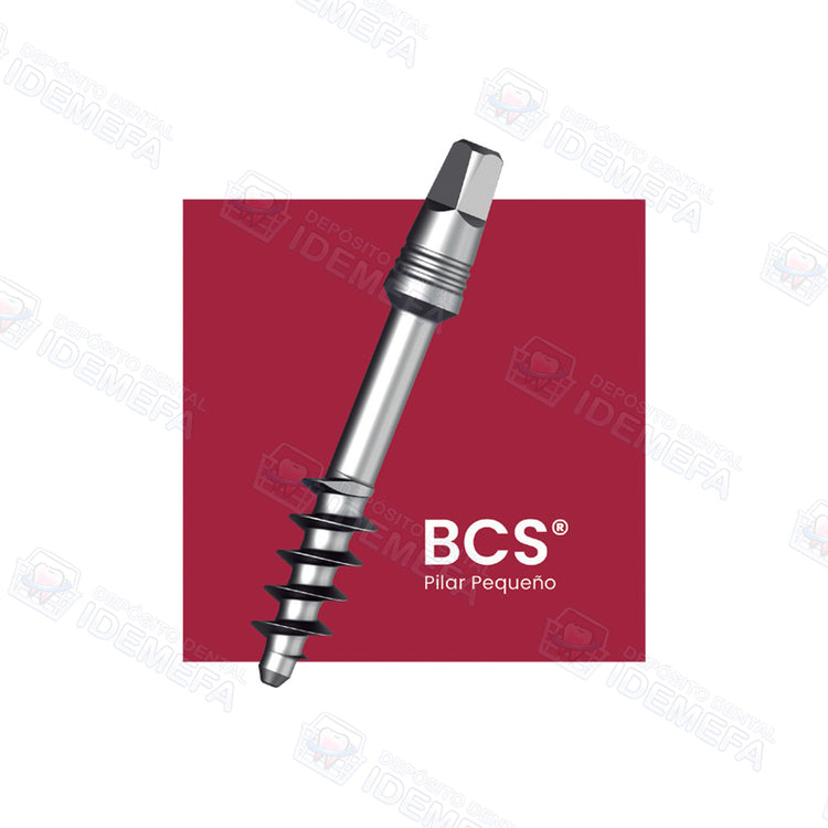 Implante Basal BCS® by IHDE Dental®
