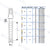 Implante Monofásico Compresivo de Cuello Doblable (Compressive Bendable) - BioLine®