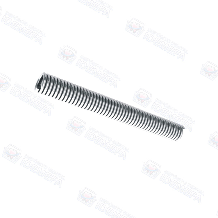 Resorte (Coil) de Ortodoncia CrNi – Control de Espacios y Fuerza