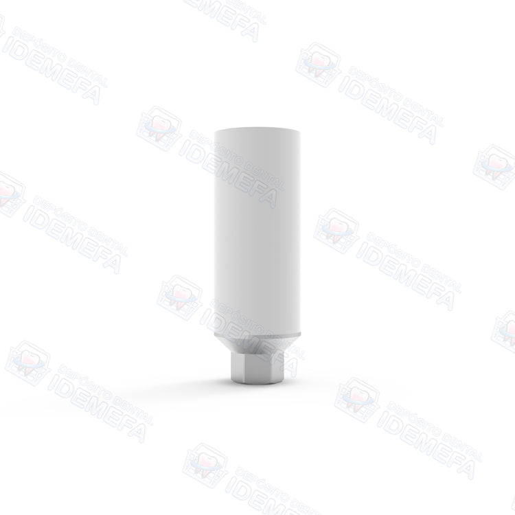 Muñón Calcinable con Base Metálica (UCLA) - Dental Solutions (DS)