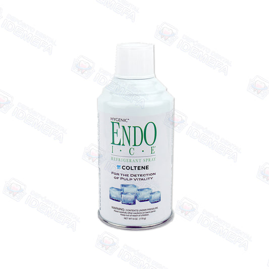 Endo-Ice – Spray Refrigerante para Test de Vitalidad Pulpar
