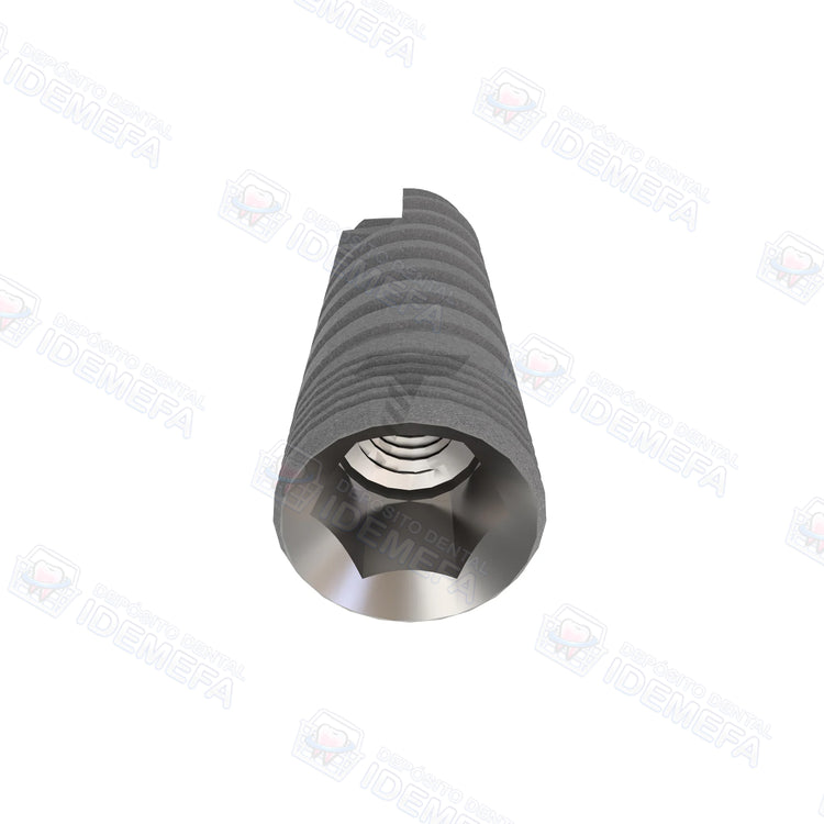 Implante MOR - Espiral con Conexión de Hexágono Interno by GDT®