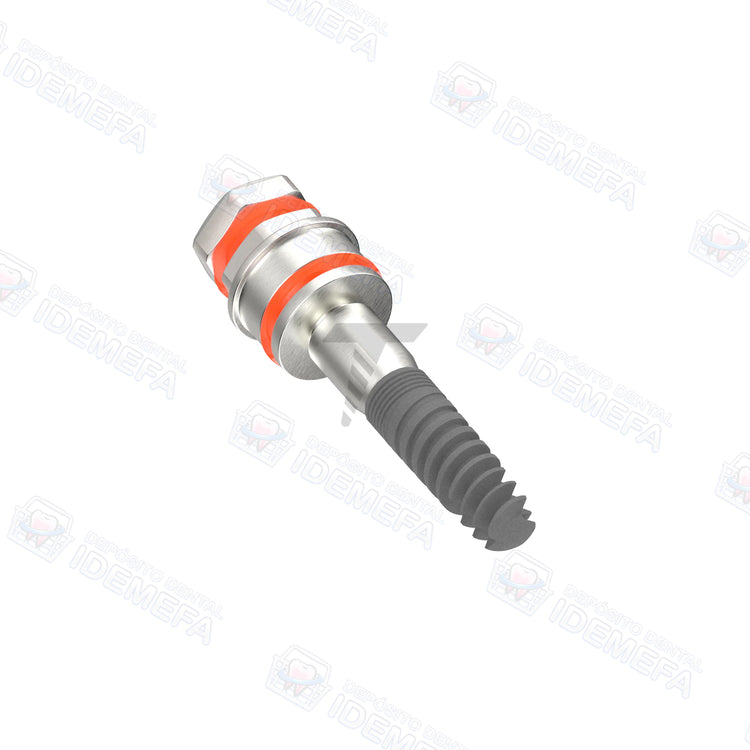 Implante MOR - Espiral con Conexión de Hexágono Interno by GDT®