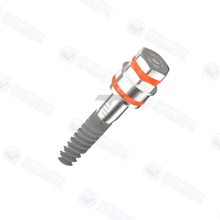 Implante MOR - Espiral con Conexión de Hexágono Interno by GDT®