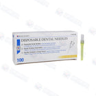 Agujas Dentales Desechables