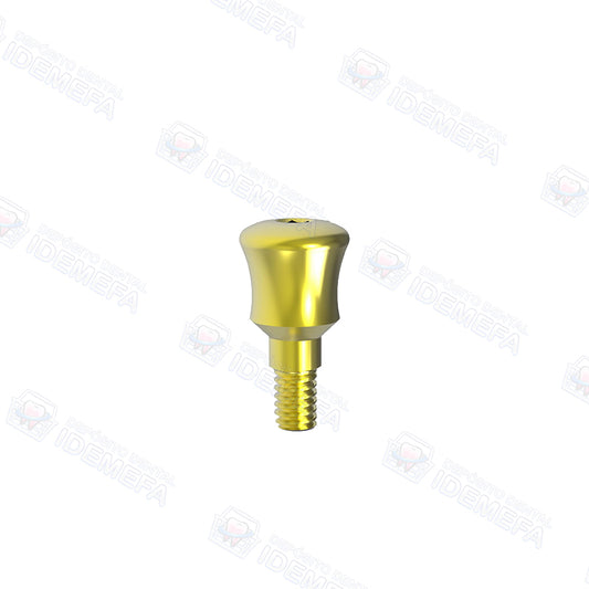 Pilar de Cicatrización (Healing Cap - Concave System) - Dental Solutions (DS)