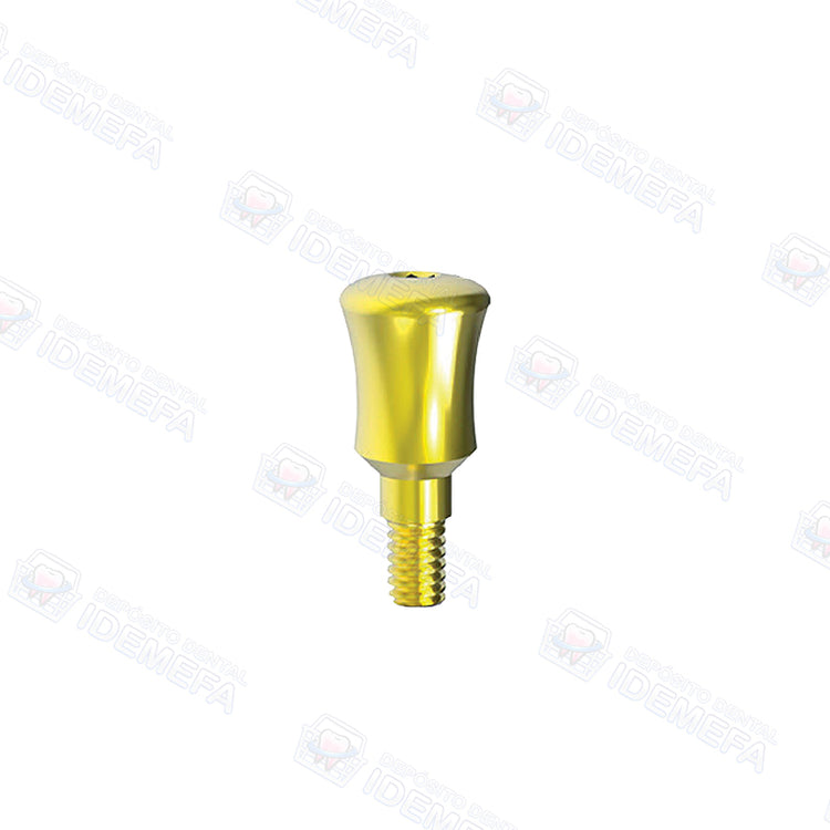 Pilar de Cicatrización (Healing Cap - Concave System) - Dental Solutions (DS)