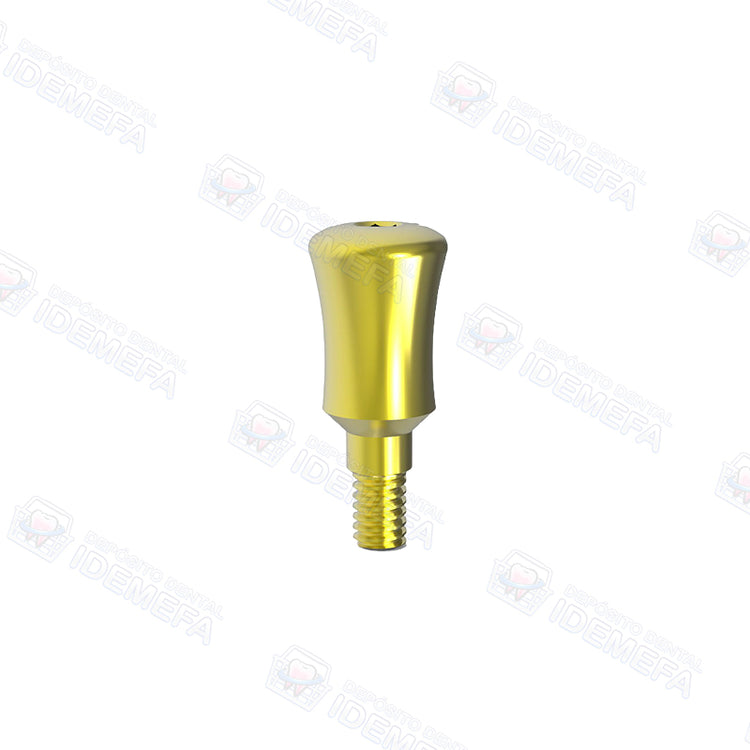 Pilar de Cicatrización (Healing Cap - Concave System) - Dental Solutions (DS)