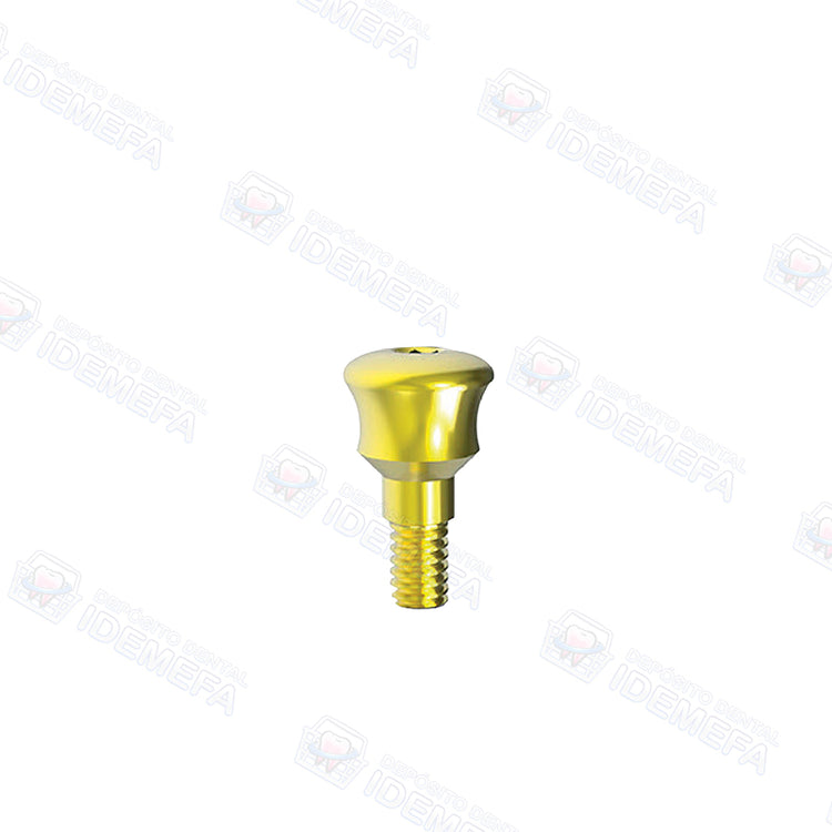 Pilar de Cicatrización (Healing Cap - Concave System) - Dental Solutions (DS)
