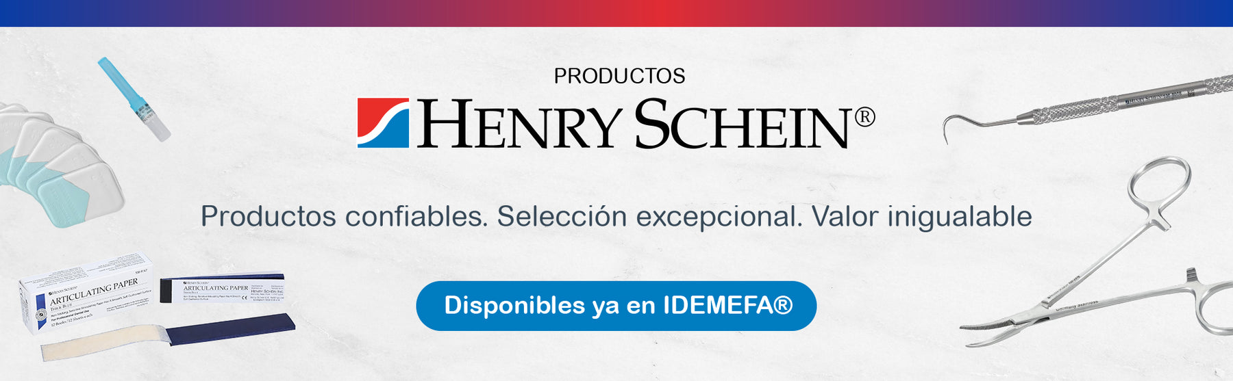 IDEMEFA Banner