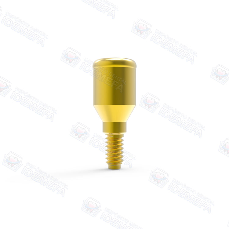 Aditamento Loc-Click de Titanio (Locator Attachment) - Dental Solutions (DS)