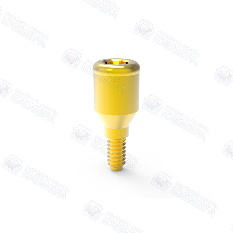 Aditamento Loc-Click de Titanio (Locator Attachment) - Dental Solutions (DS)
