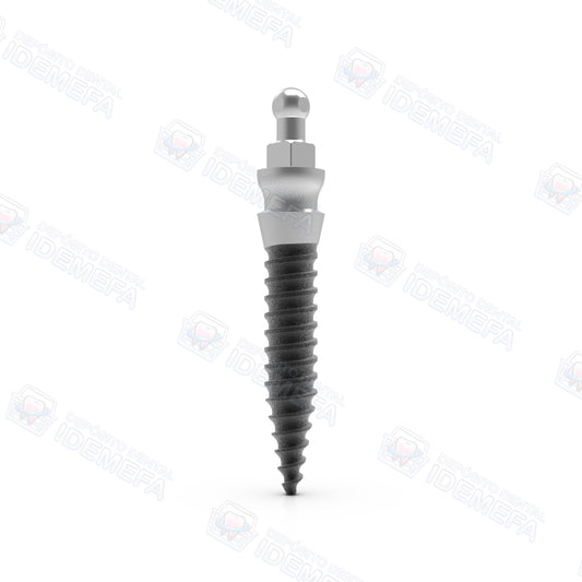 Implante Monofásico O-Ball Mini® y Accesorios (One-Piece Implant) - Dental Solutions (DS)