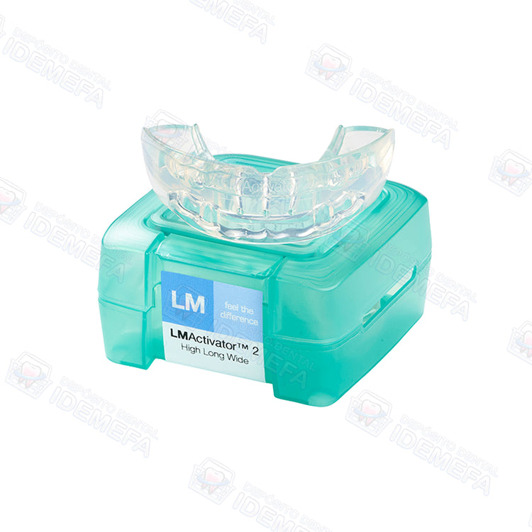 LM-Activator™ 2 - Aparato de Guía Eruptiva de Nueva Generación - LM-Dental™