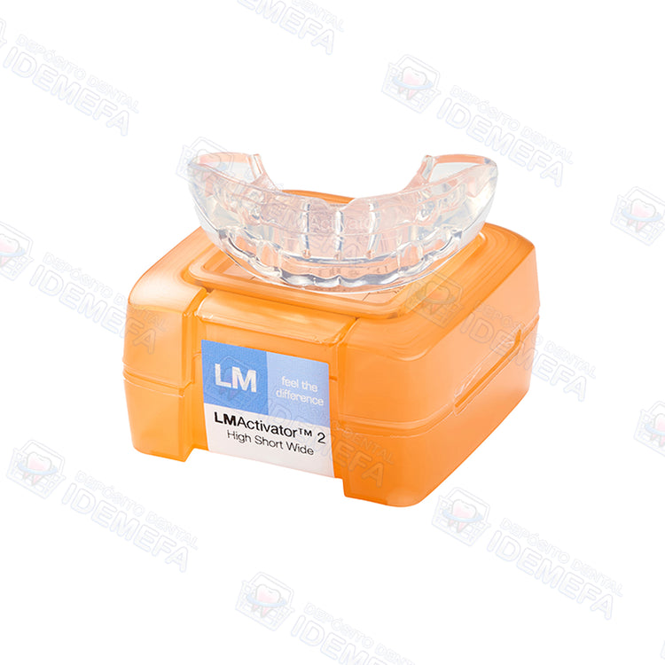 LM-Activator™ 2 - Aparato de Guía Eruptiva de Nueva Generación - LM-Dental™