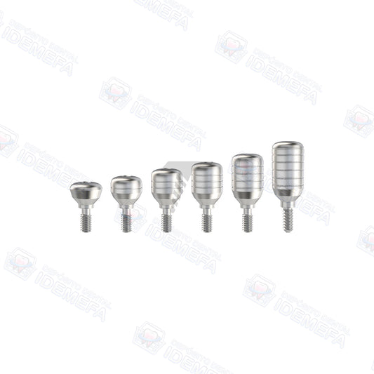 Tapón de Cicatrización Regular - (Healing Cap) by GDT®