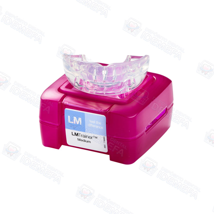 Alineador Pre-Ortodóntico LM-Trainer™ y LM-Trainer™ 2 - LM-Dental