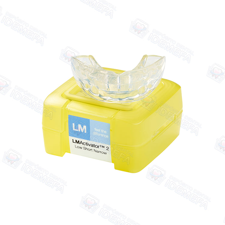 LM-Activator™ 2 - Aparato de Guía Eruptiva de Nueva Generación - LM-Dental™