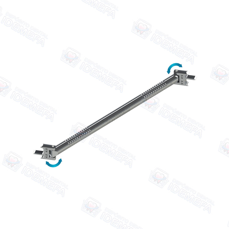 Posicionador de Brackets