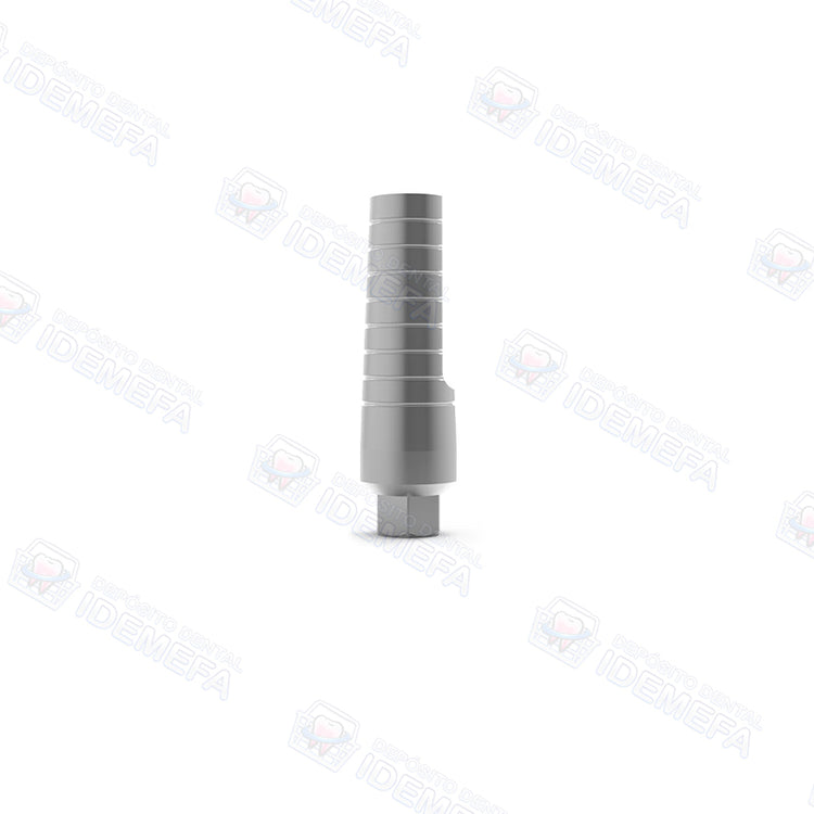 Muñón Recto de Titanio (Straight Abutment) - Dental Solutions (DS)