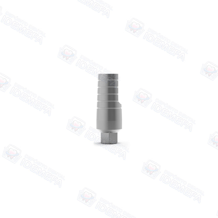 Muñón Recto de Titanio (Straight Abutment) - Dental Solutions (DS)