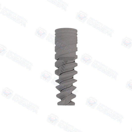 Implante Cónico NP - Conexión Cónica de Plataforma Estrecha (CON NP Spiral Implant) by GDT®