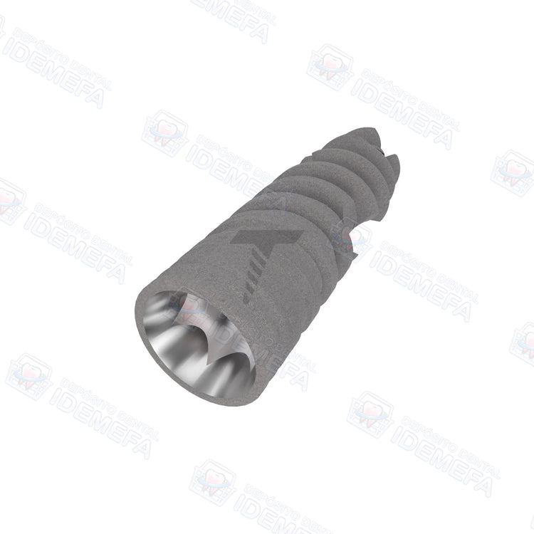 Implante Cónico NP - Conexión Cónica de Plataforma Estrecha (CON NP Spiral Implant) by GDT®