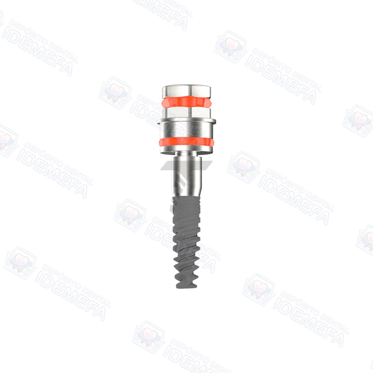 Implante Cónico NP - Conexión Cónica de Plataforma Estrecha (CON NP Spiral Implant) by GDT®