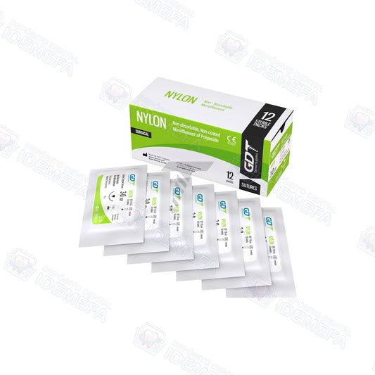 Hilo de Sutura Nylon Monofilamento by GDT®
