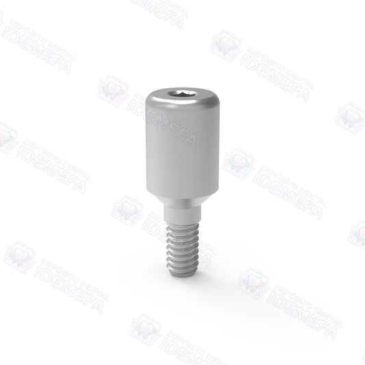 Pilar de Cicatrización de Titanio (Healing Cap) - Dental Solutions (DS)