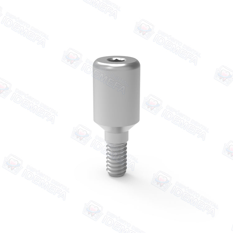 Pilar de Cicatrización de Titanio (Healing Cap) - Dental Solutions (DS)