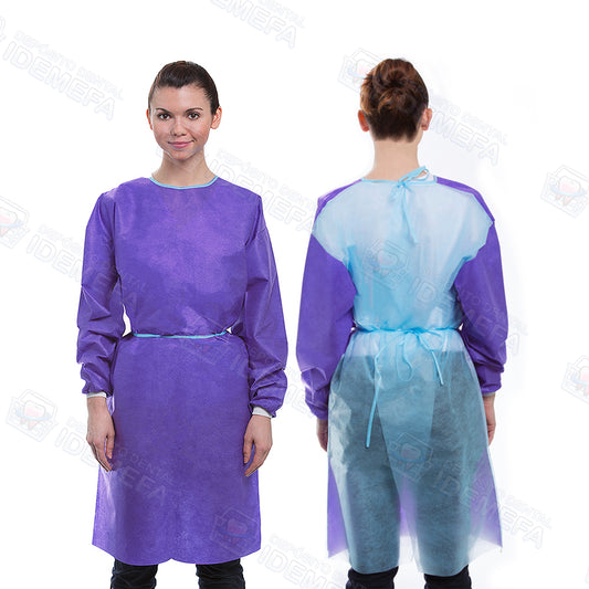 Batas/ Hospital Gown