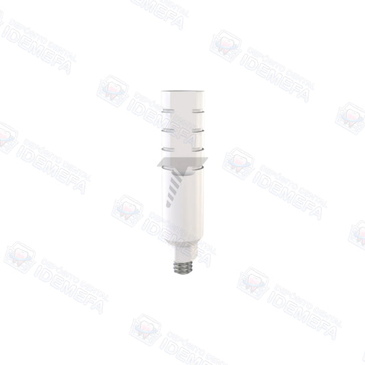 Pilar Calcinable Antirrotatorio - Plataforma Estrecha (UCLA Calcinable Slim) by GDT®