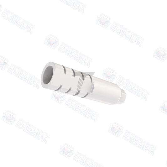 Pilar Calcinable Antirrotatorio - Plataforma Estrecha (UCLA Calcinable Slim) by GDT®