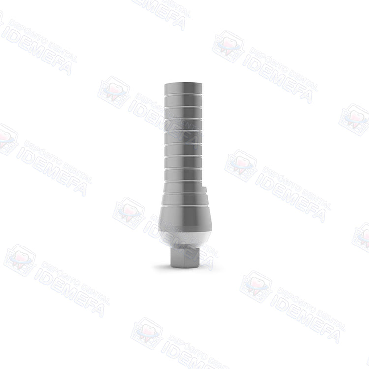 Muñón Recto de Titanio (Straight Abutment) - Dental Solutions (DS)