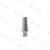 Muñón Recto de Titanio (Straight Abutment) - Dental Solutions (DS)
