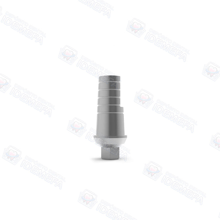 Muñón Recto de Titanio (Straight Abutment) - Dental Solutions (DS)
