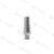 Muñón Recto de Titanio (Straight Abutment) - Dental Solutions (DS)