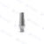 Muñón Recto de Titanio (Straight Abutment) - Dental Solutions (DS)