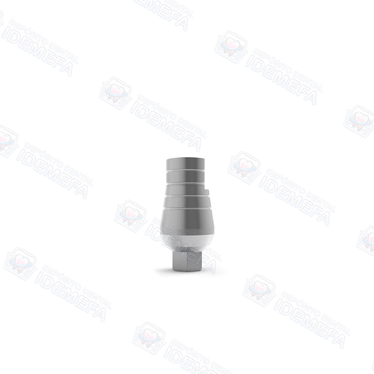 Muñón Recto de Titanio (Straight Abutment) - Dental Solutions (DS)