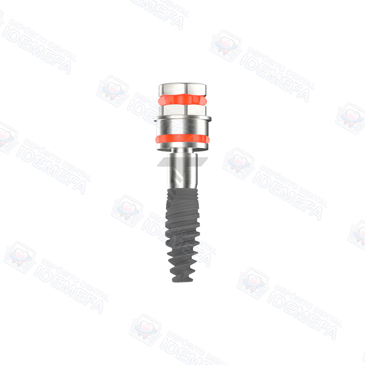 Implante Cónico RP - Conexión Cónica Hexagonal 2.65mm by GDT®
