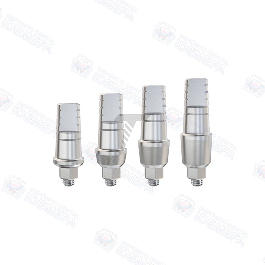 Muñón Recto Regular (Plataforma Estándar) by GDT®