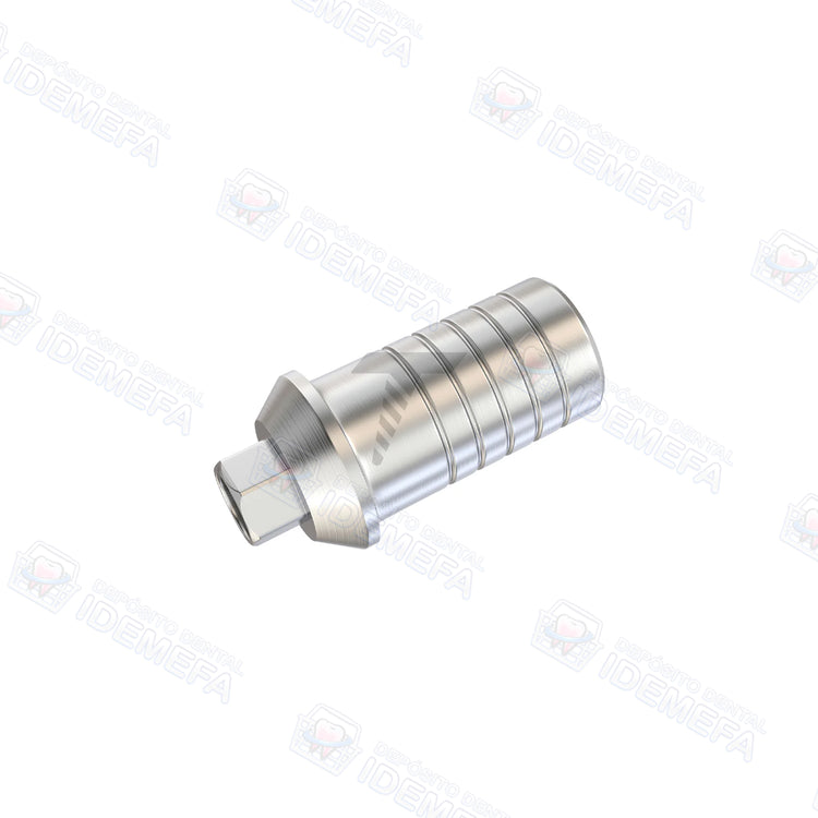 Muñón Recto de Plataforma Ancha (Straight Shoulder Abutment Wide Platform) by GDT®