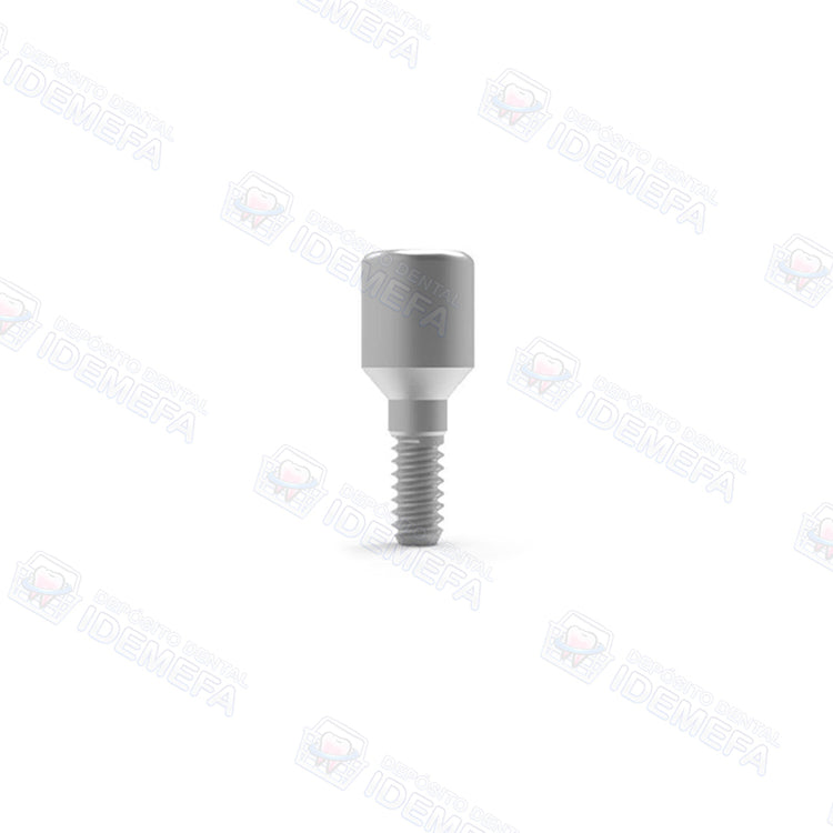 Pilar de Cicatrización de Titanio (Healing Cap) - Dental Solutions (DS)