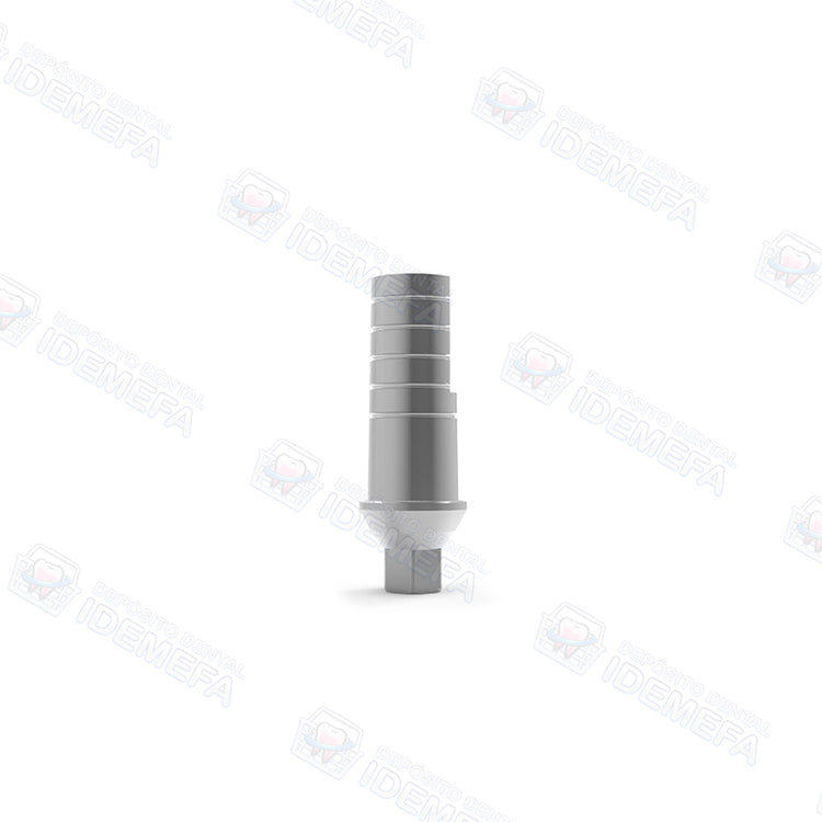 Muñón Recto de Titanio (Straight Abutment) - Dental Solutions (DS)