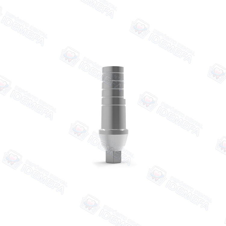 Muñón Recto de Titanio (Straight Abutment) - Dental Solutions (DS)